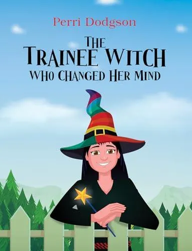 Trainee Witch Who Changed Her Mind