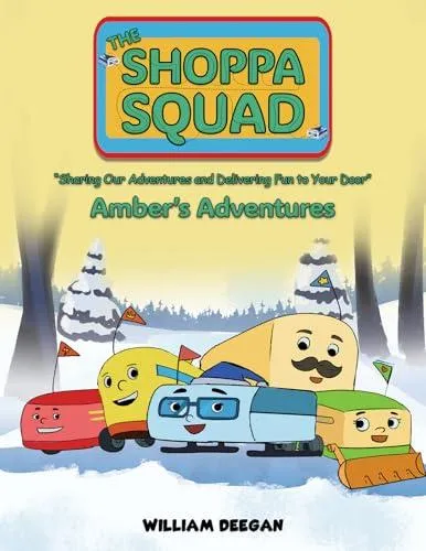 Shoppa Squad - Amber's Adventures