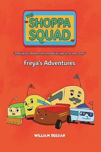 Shoppa Squad – Freya’s Adventures