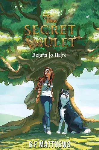 Secret Amulet – Return to Hatre