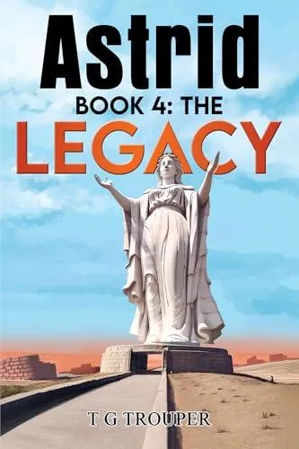 Astrid book 4: The Legacy