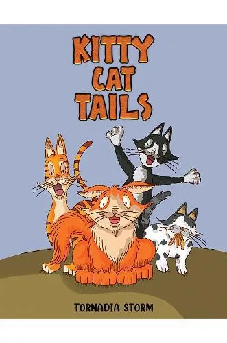 Kitty Cat Tails