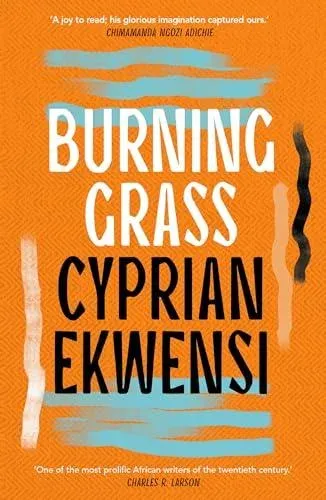 Burning Grass