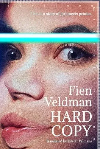 Hard Copy : A story of girl meets printer