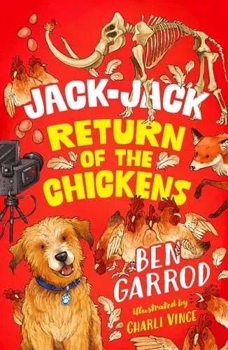Jack-Jack, Return of the Chickens