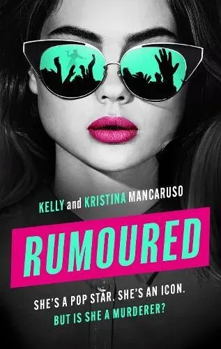 Rumoured : An innocent popstar or a heartless murderer? Find out in this addictive, twisty thriller to read this winter 2026