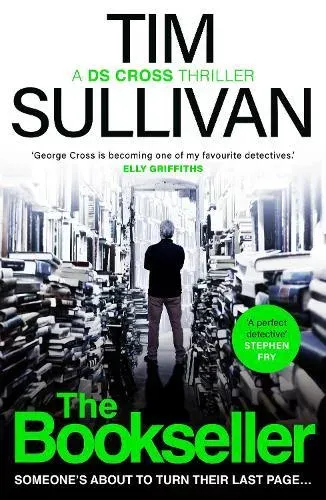 The Bookseller : The Brand New George Cross Mystery