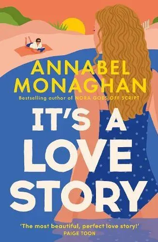 It's a Love Story : the heart-warming and joyful must-read romance for 2025