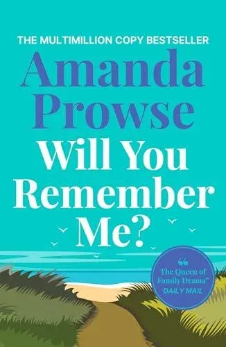 Will You Remember Me? : A powerful and emotional story from the queen of heartbreak fiction