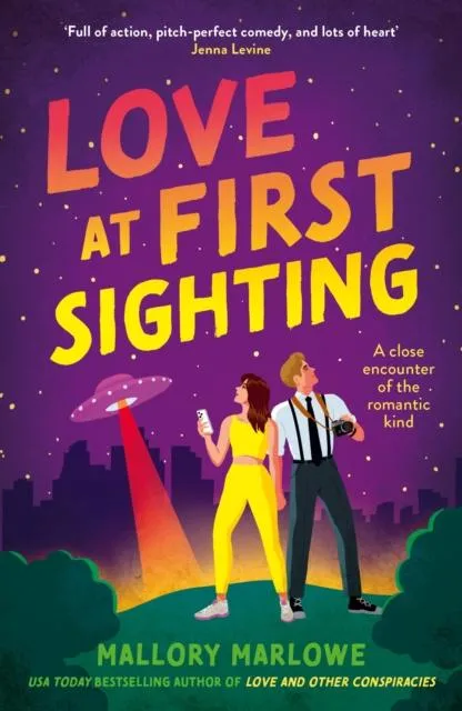 Love at First Sighting
