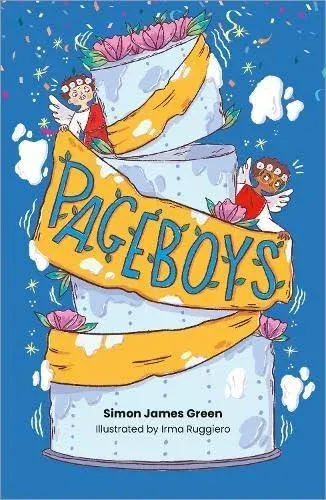 Reading Planet Cosmos - Page Boys: Jupiter/Blue