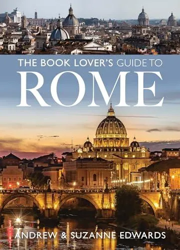 Book Lover's Guide to Rome