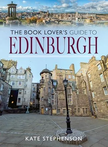 Book Lover's Guide to Edinburgh