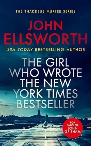 Girl Who Wrote The New York Times Bestseller