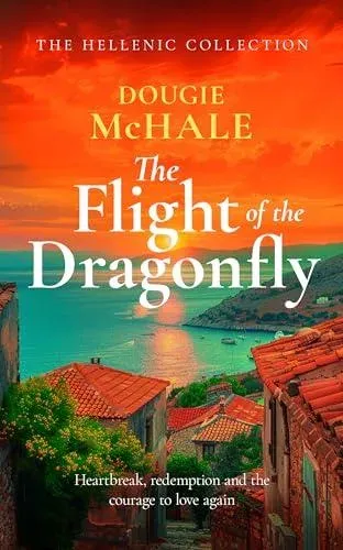 Flight of the Dragonfly