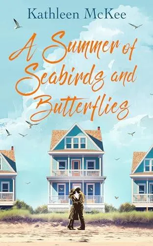 Summer of Seabirds and Butterflies