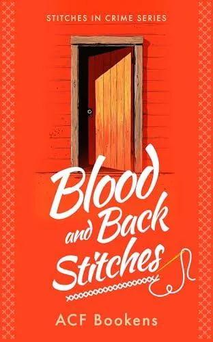 Blood And Back Stitches