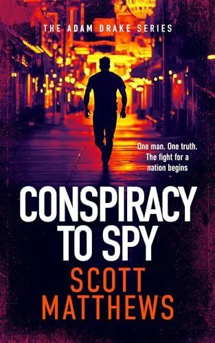 Conspiracy to Spy