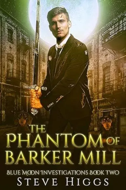 Phantom of Barker Mill