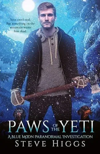 Paws of the Yeti