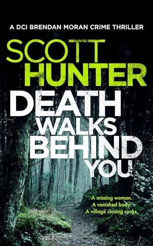 Death Walks Behind You