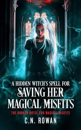 Hidden Witch's Spell For Saving Her Magical Misfits