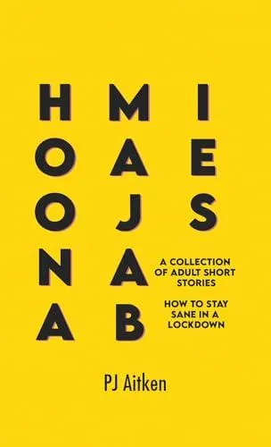 Hoonamajabies - A Collection of Adult Short Stories