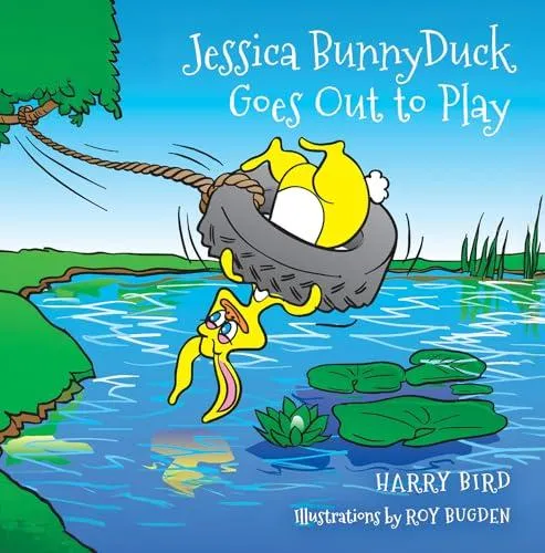 Jessica BunnyDuck Goes Out to Play
