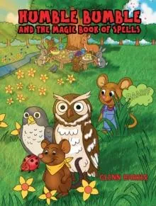 Humble Bumble and The Magic Book of Spells