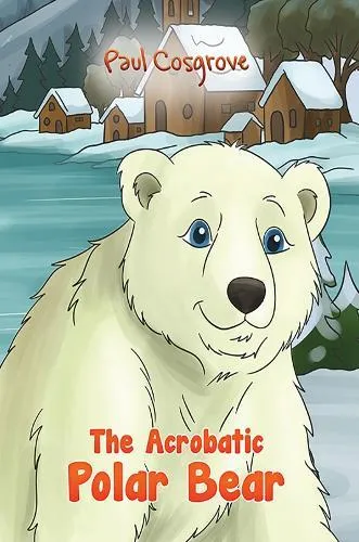 Acrobatic Polar Bear