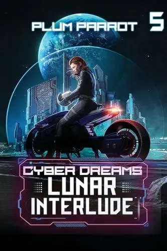 Lunar Interlude: A Dystopian Sci-Fi Adventure