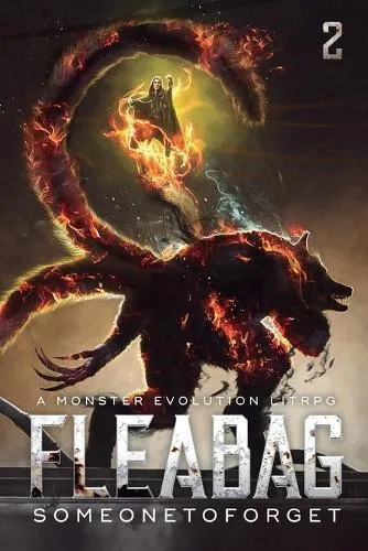 Fleabag 2: A Monster Evolution LitRPG