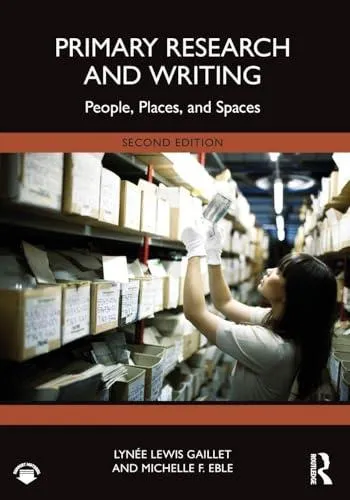 Primary Research and Writing