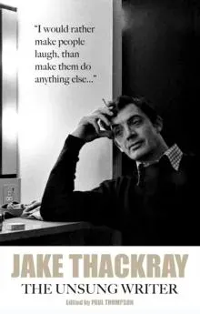 Jake Thackray