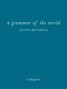 grammar of the world