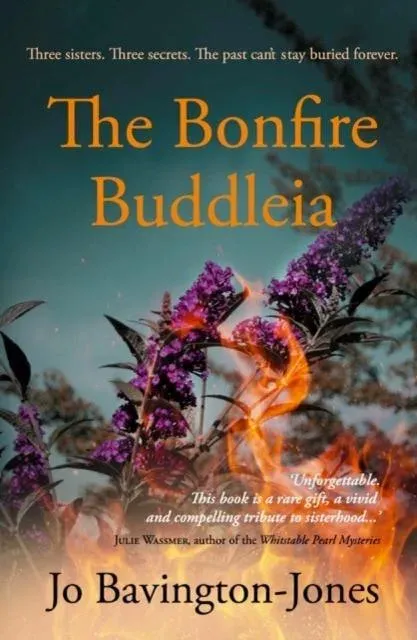 Bonfire Buddleia
