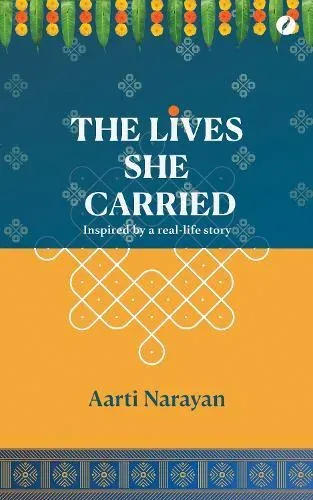 Lives She Carried