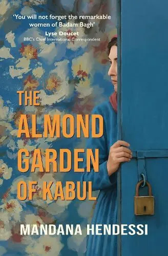 Almond Garden of Kabul