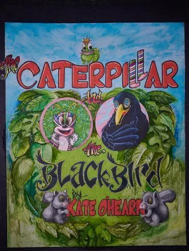 Caterpillar and the Blackbird