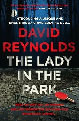 Lady in the Park