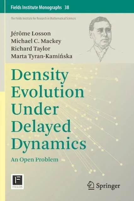 Density Evolution Under Delayed Dynamics : An Open Problem