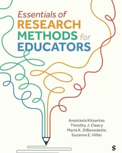 Essentials of Research Methods for Educators