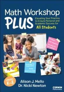 Math Workshop Plus, Grades K-8
