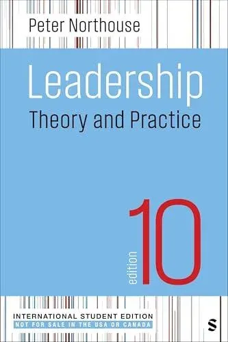 Leadership - International Student Edition