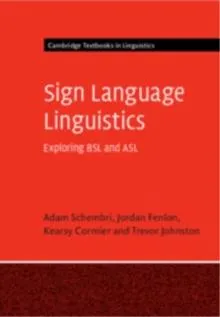 Sign Language Linguistics
