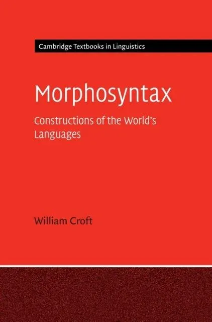 Morphosyntax