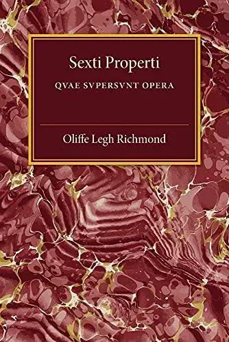 Sexti Properti