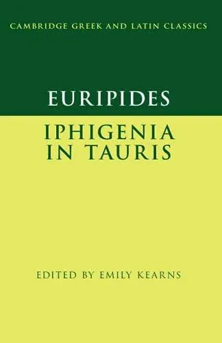 Euripides: Iphigenia in Tauris