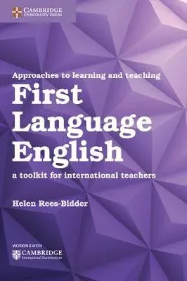 Approaches to Learning and Teaching First Language English