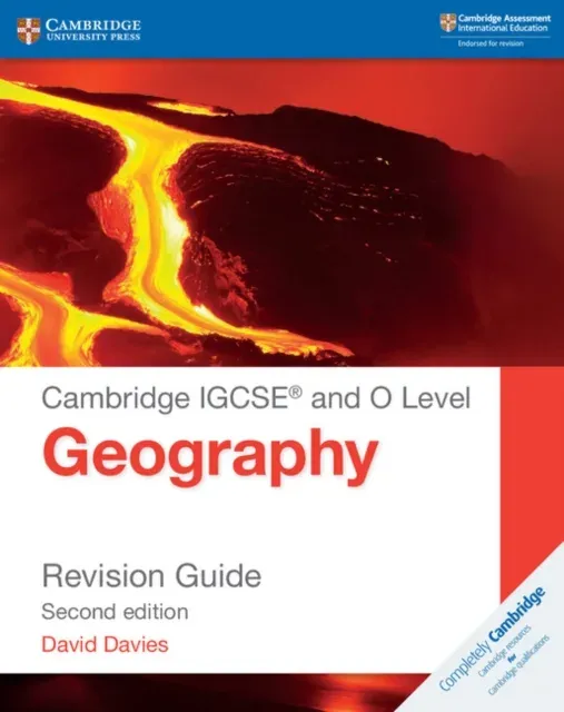 Cambridge IGCSE® and O Level Geography Revision Guide